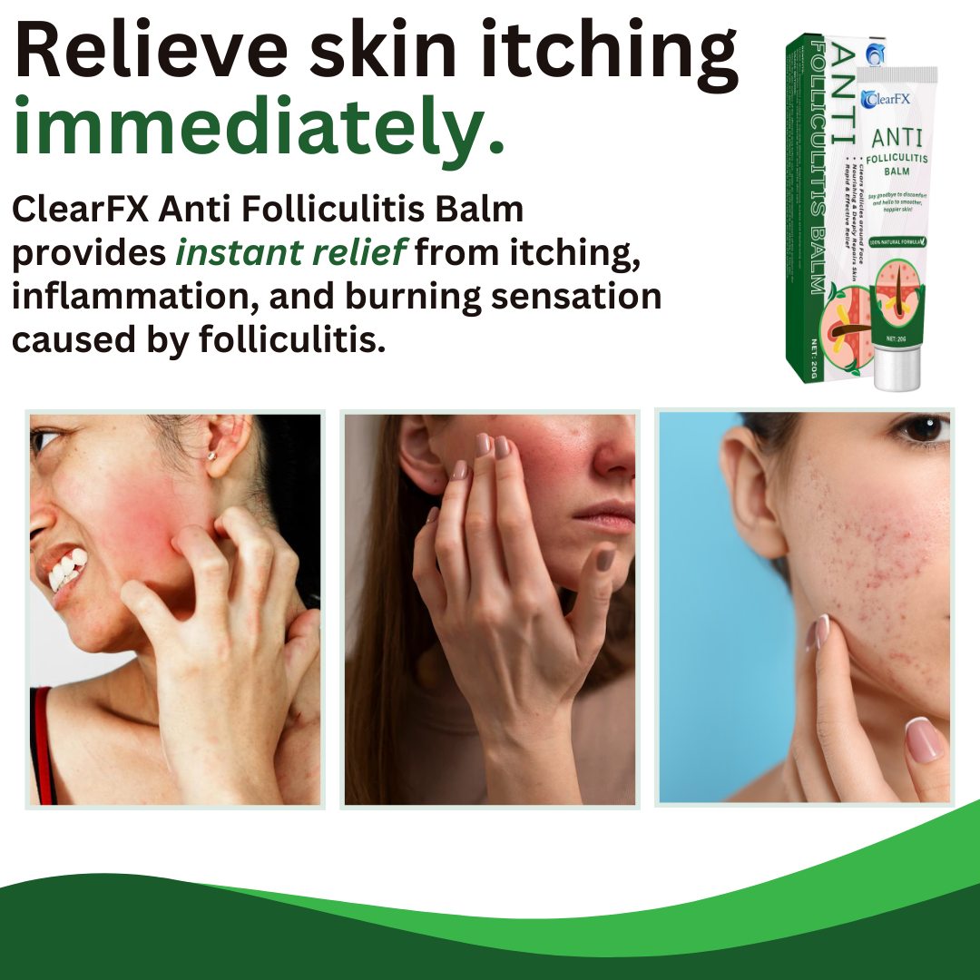 ClearFX™ Anti-Folliculitis Balm