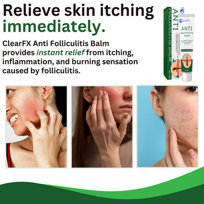 ClearFX™ Anti-Folliculitis Balm