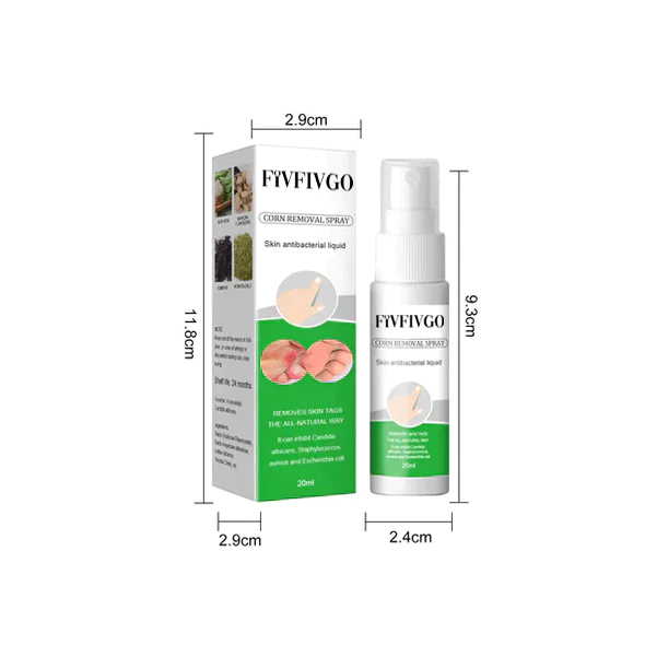 Fivfivgo™ Corn Remover Power Spray