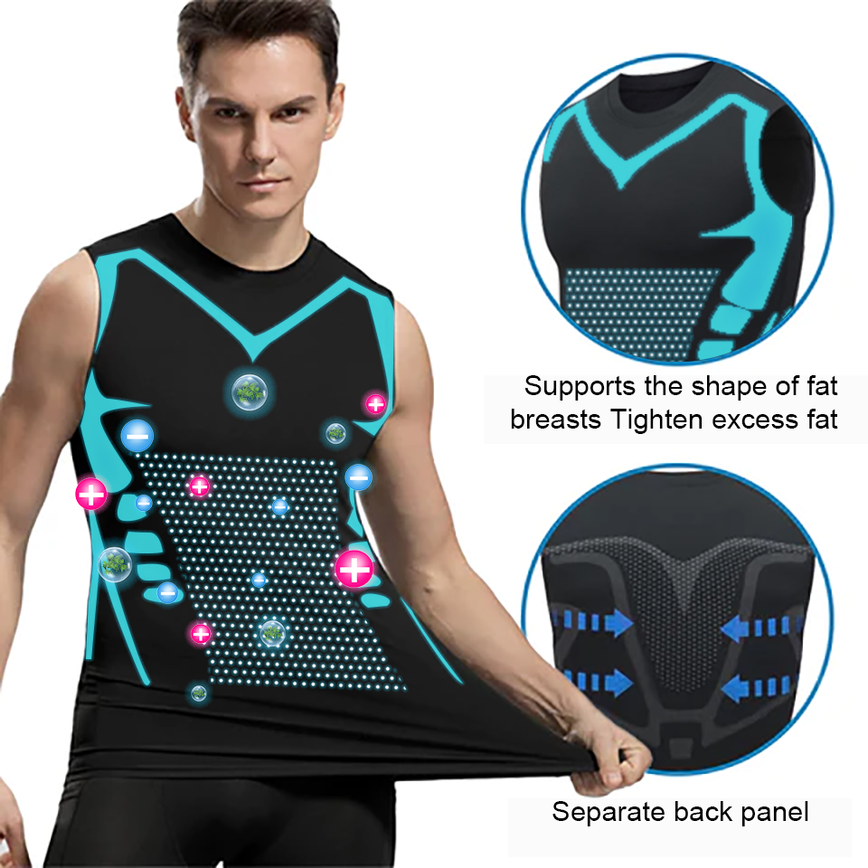 EXPECTSKY™ Ionic Shaping Vest