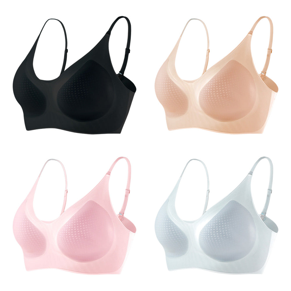 ANGELAIR™ Ice Silk Ion Fiber Restoration Shaping Bra