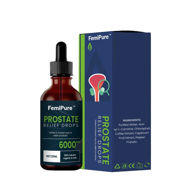 FemiPure™ Prostate Treatment Drops