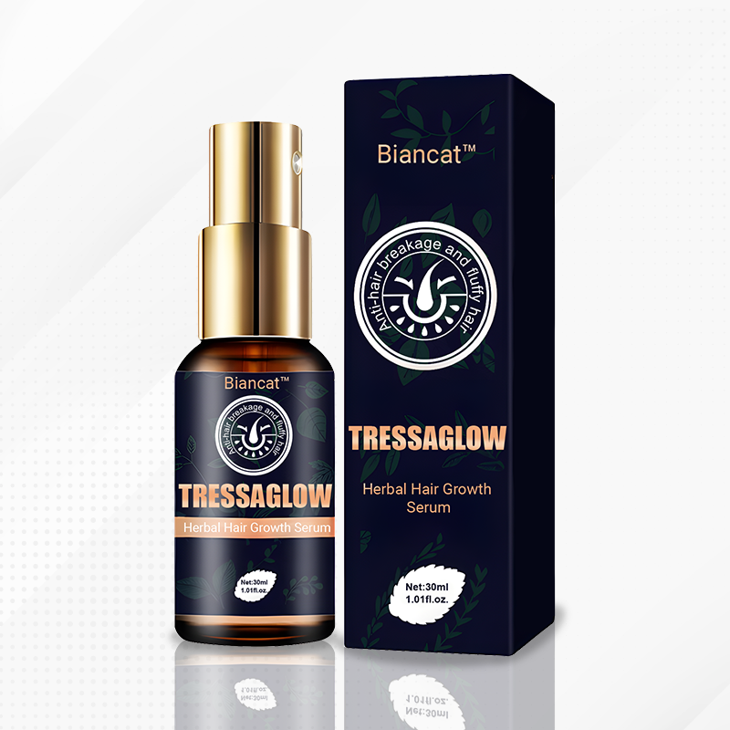 CC™ TressaGlow Herbal Hair Growth Serum