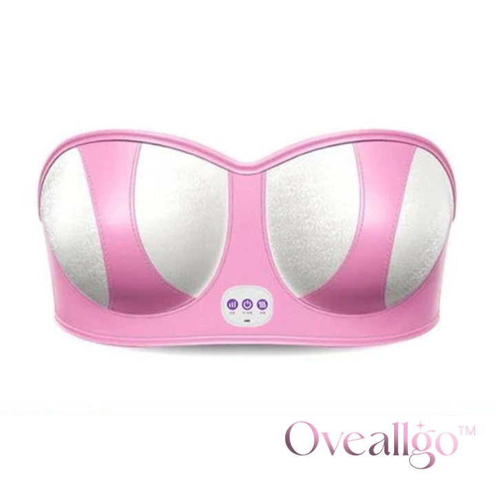 CC™ PRO ElectraLift Professional EMS Bust Massager Bra