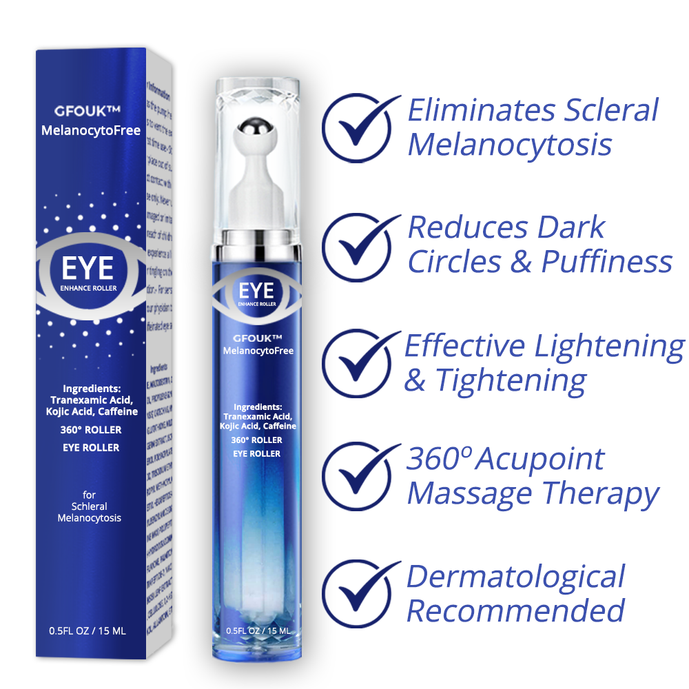 MelanocytoFree Eyes Enhance Roller