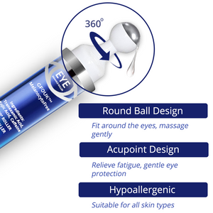 MelanocytoFree Eyes Enhance Roller