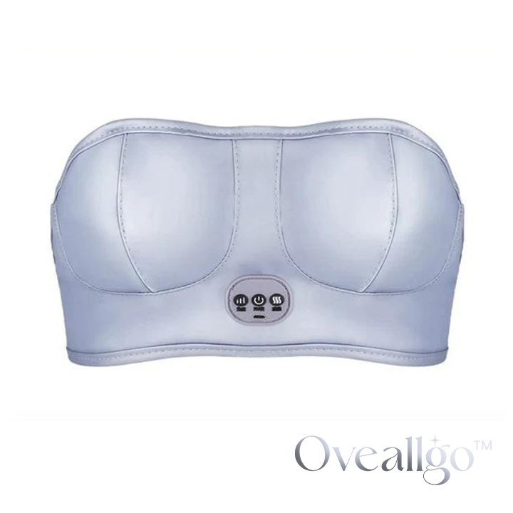 CC™ PRO ElectraLift Professional EMS Bust Massager Bra