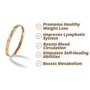 CC™ Carly Mineral Detoxify Bangle