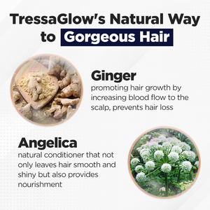 CC™ TressaGlow Herbal Hair Growth Serum