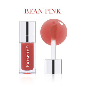 Furzero™ 12 HRS Instants Lips Plumping & Fuller Hydrating Glow Oil