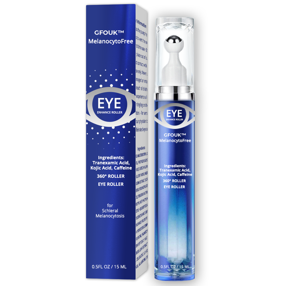 MelanocytoFree Eyes Enhance Roller