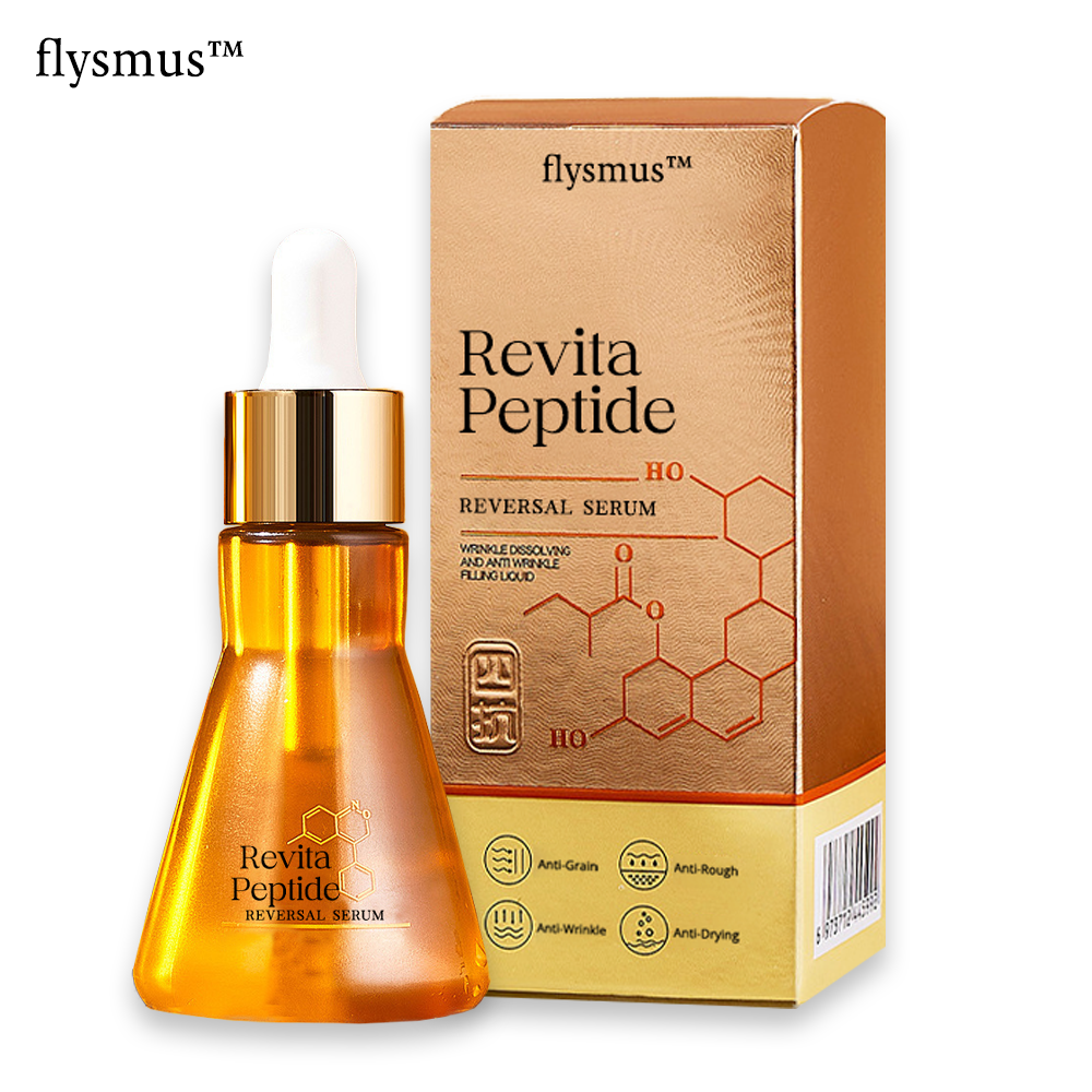 Peptide Facial Serum | RevitaPeptide Reversal Serum | Deep Cleansing