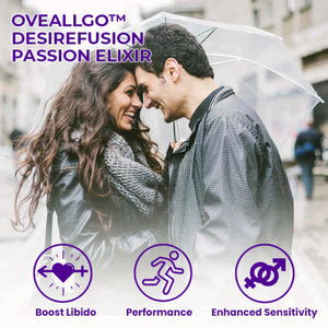 Oveallgo™ PRO DesireFusion Passion Elixir Oil