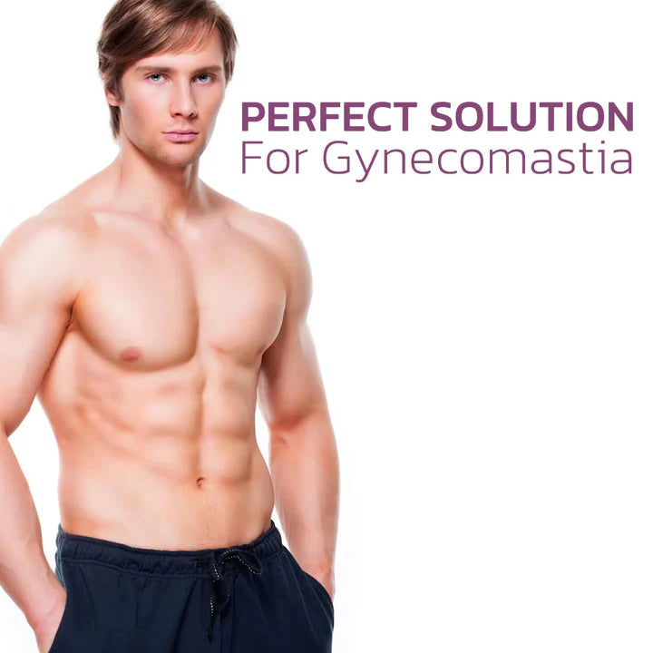 AUCHEST Gynecomastia Reduction Spray | Deep Cleansing