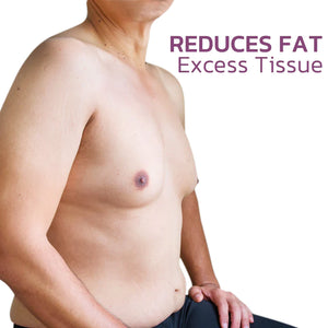 AUCHEST Gynecomastia Reduction Spray | Deep Cleansing