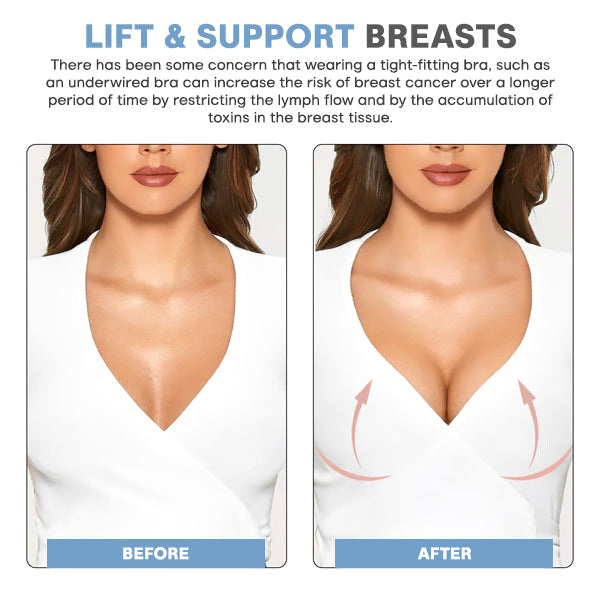 CC™ DeoxiShape Lympha-Lift Bra