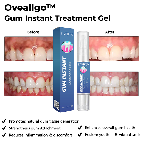 CC™ Gum Instant Treatment Gel