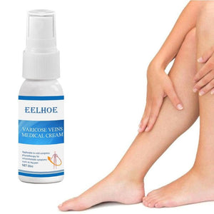 Varicose Veins Cream | Varicose Veins Treatment Spray | Deep Cleansing