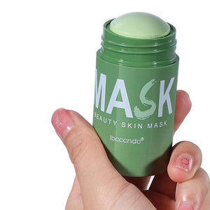 Hot Sale - Deep Cleanse Green Tea Mask