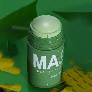 Hot Sale - Deep Cleanse Green Tea Mask