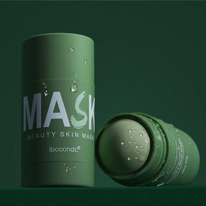 Hot Sale - Deep Cleanse Green Tea Mask