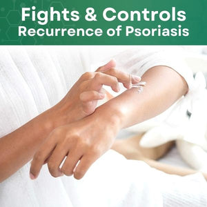 Psoriasis Treatment Cream | SkinMedix Psoriasis Cream | Deep Cleansing