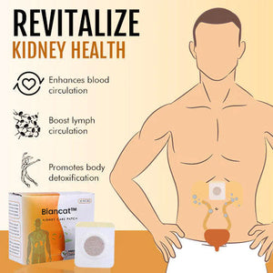 CC™ VitalBoost Kidney Care Patch