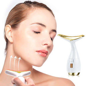 flysmus™ Microcurrent Facial Toning Device