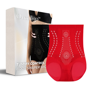 Oveallgo™ Moovings Tummy Control Body Shaper Shorts