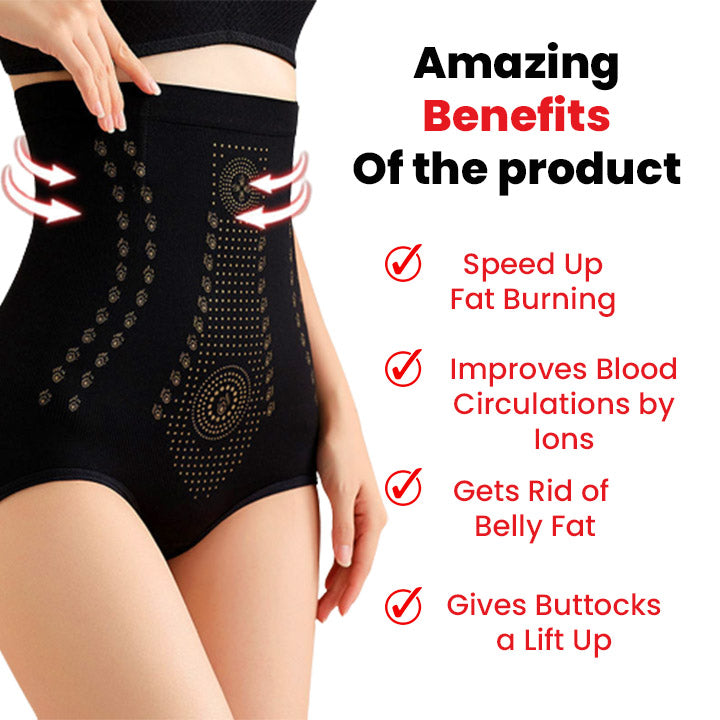 Oveallgo™ Moovings Tummy Control Body Shaper Shorts