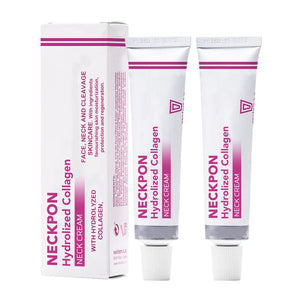 Neck Tightening Cream | Hydrolized Collagen Neck Cream| Deep Cleansing