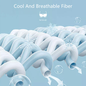 ANGELAIR™ Ice Silk Ion Fiber Restoration Shaping Bra