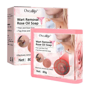 CC™ Wart Removal Rose Oil Soap