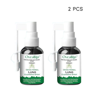 Oveallgo™ Detox Herbal Lung Cleansing Spray