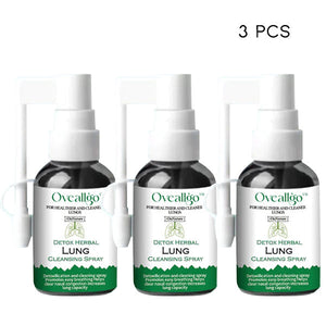 Oveallgo™ Detox Herbal Lung Cleansing Spray