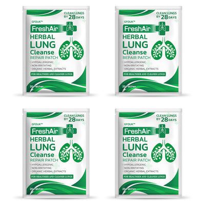 GFOUK™ FreshAir Herbal Lung Cleanse Repair Patch