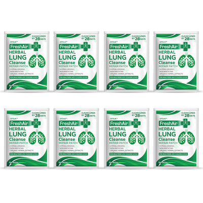 GFOUK™ FreshAir Herbal Lung Cleanse Repair Patch