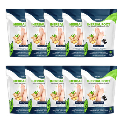 CC™ IHerbal Foot Callus And Corns Removal Soak