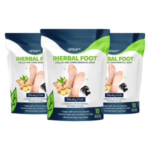 CC™ IHerbal Foot Callus And Corns Removal Soak