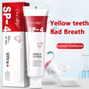 Teeth Whitening Toothpaste | Probiotic Toothpaste | Deep Cleansing