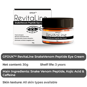 CC™ RevitaLine SnakeVenom Peptide Eye Cream