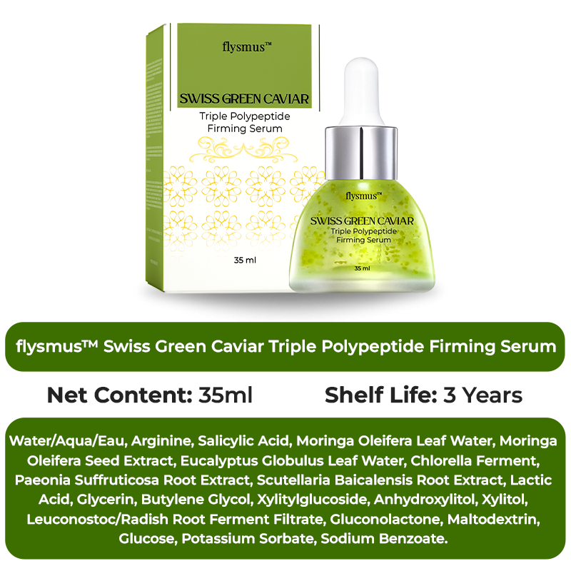 CC™ Swiss Green Caviar Triple Polypeptide Firming Serum