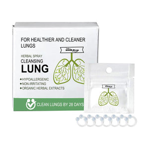 FastClean Lung Cleansing Herbal Extracts Ring