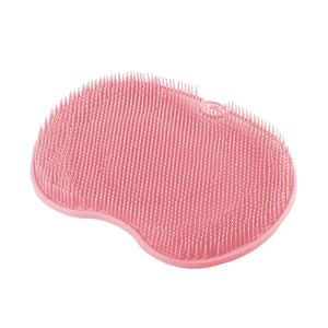 Silicone Rub Back Brush