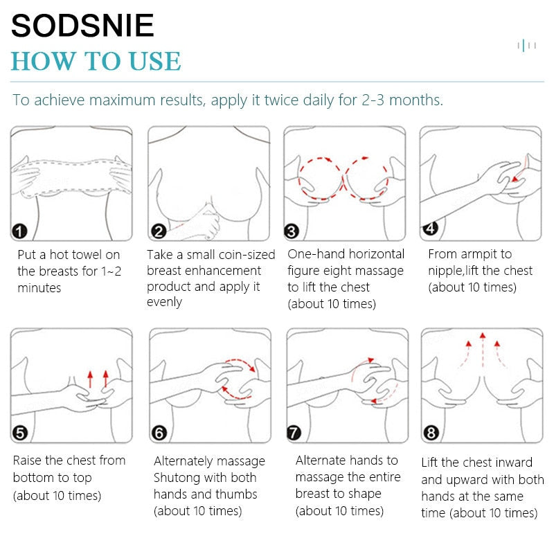 SODSNIE BREAST