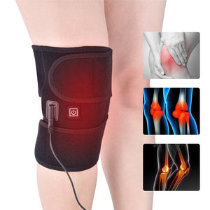 Infrared Heating Therapy Knee Brace