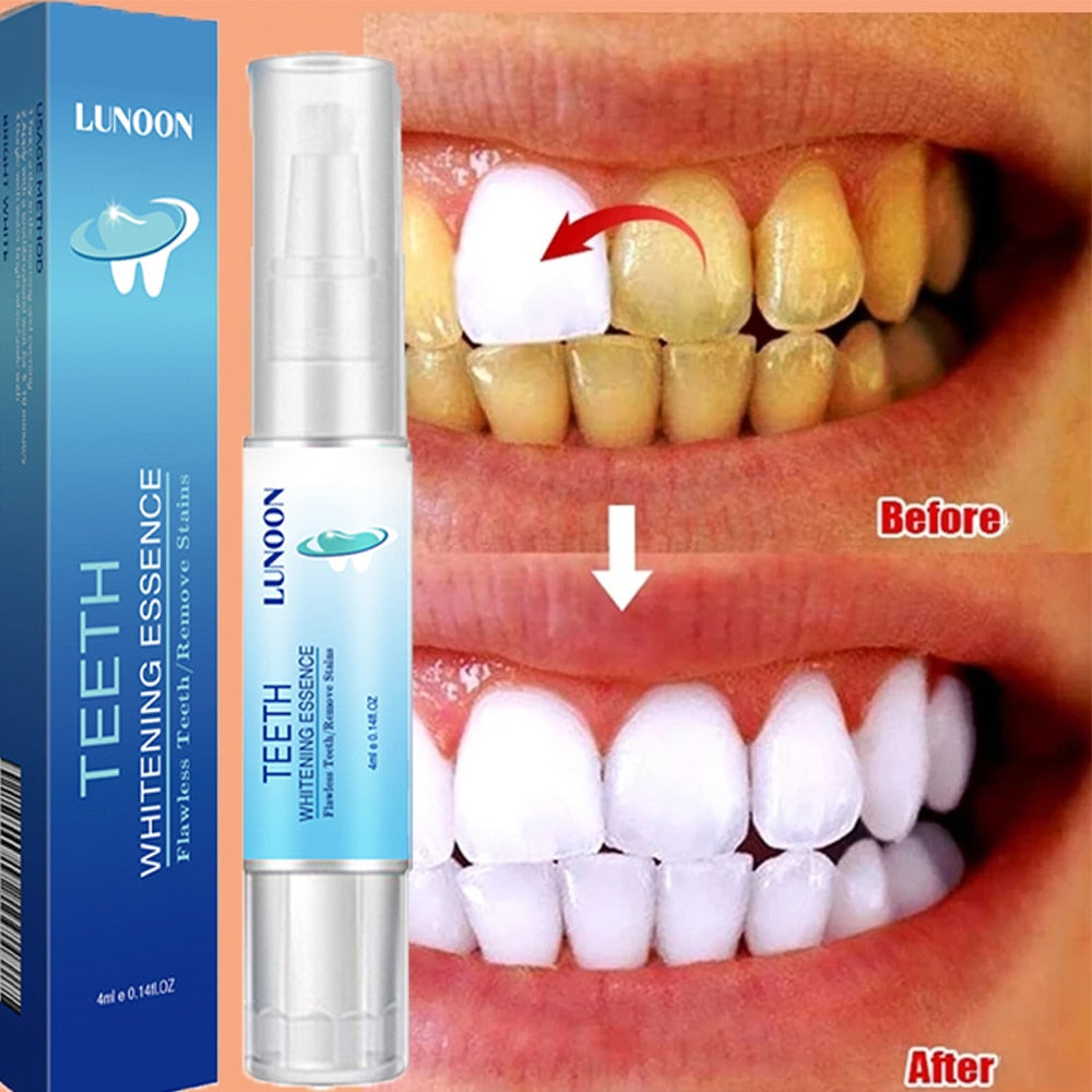 Best Teeth Whitening Pen | Teeth Whitening Essence | Deep Cleansing