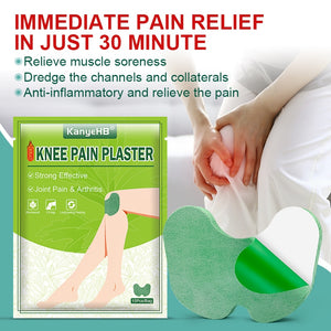 Knee Pain Patch