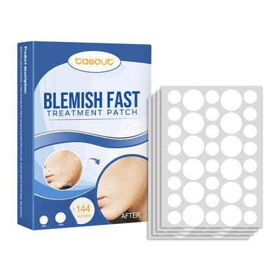 Skin Tag Remover Patch | Blemish Fast Treatment Patch | Deep Cleansing