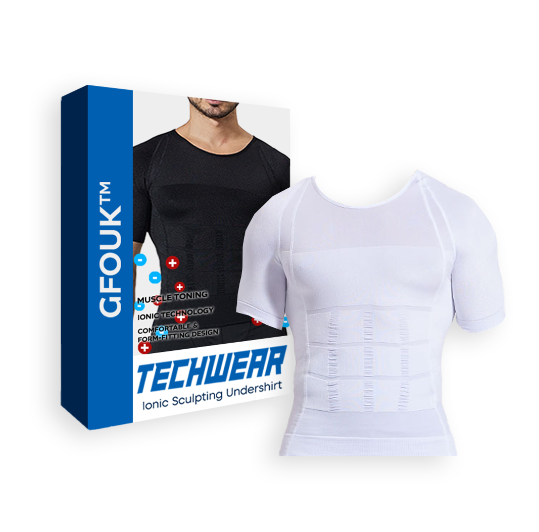 CC™ TechWear Ionic Sculpting Undershirt